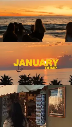 January Dump