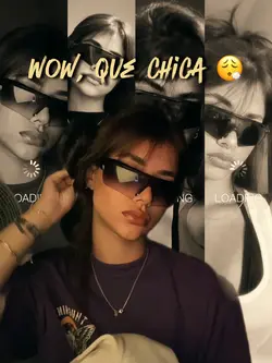 ¡Wow, que chica! 😮‍💨