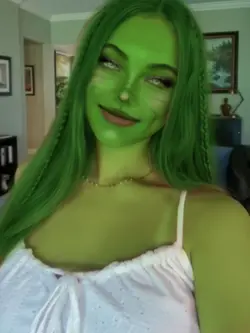 The Grinch effect