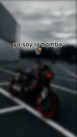 yo soy la bomba
