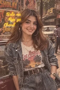 1980 Tiktok Trend "