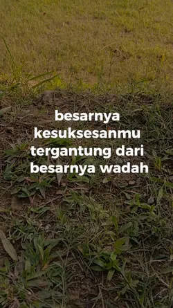 Motivasi Sukses