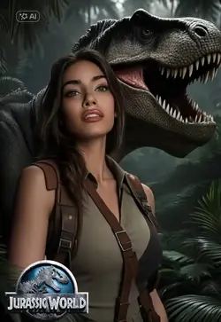 Jurassic world 