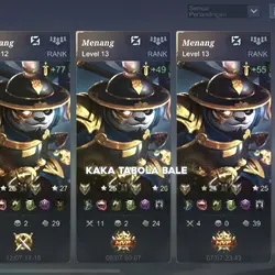 TABOLA BALEX CALON