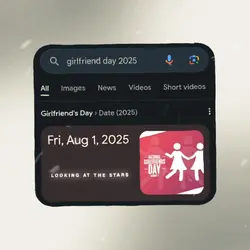 girlfriend's day