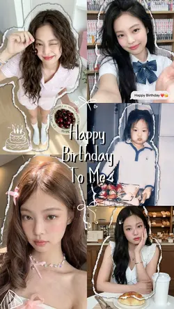 HappyBirthdayToMe