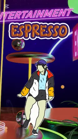 espresso dacing