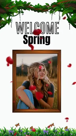 WELCOME SPRING 2026