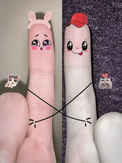 Trend Ngón Tay