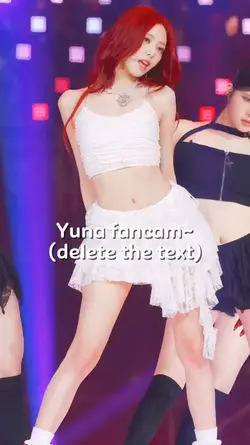 Yuna fancam~