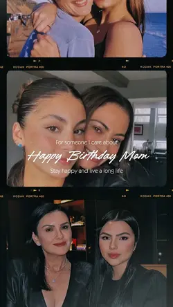 Birthday mom 