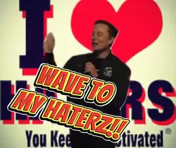 Love My Haterz 