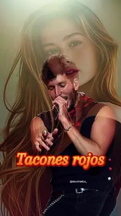Tacones rojos