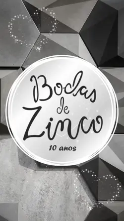 10 anos casamento
