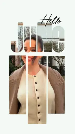 Hello June