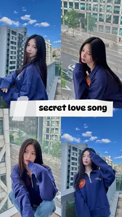secret love song