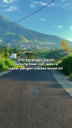 Gunung Lawu