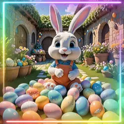 Easter fun