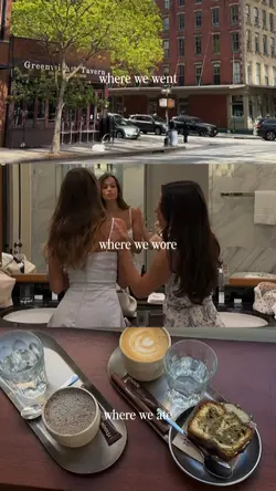 Where we went