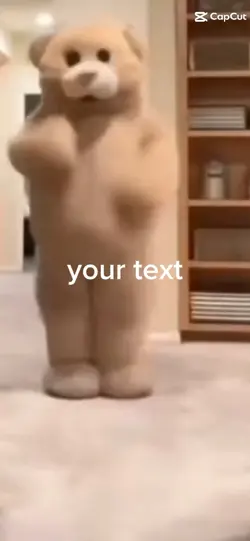 bear dancing meme