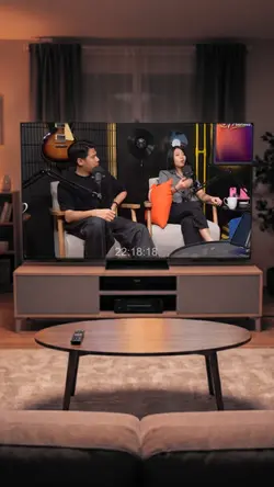 nonton tv