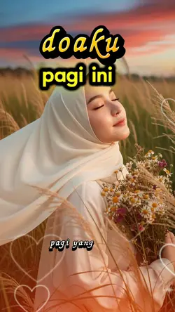 doaku pagi ini