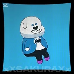 🩷🩻SANS💀🔵
