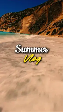 Summer Vlog 