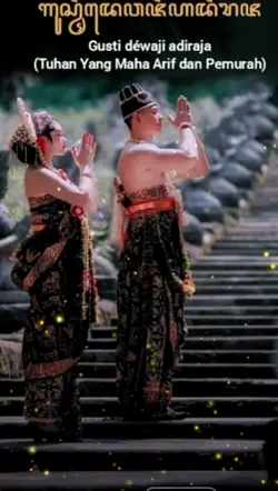 Gusti dewaji adirojo