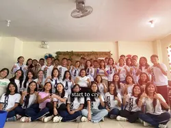 Farewell classmates