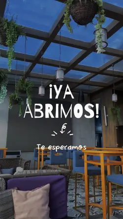 Ya Abrimos
