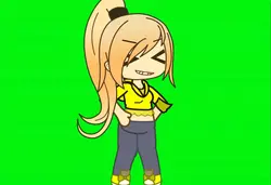 gacha Animation maya
