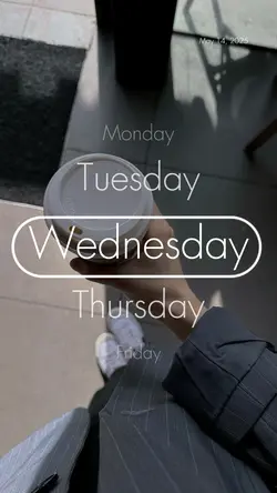 Wednesday