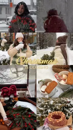 christmas is coming