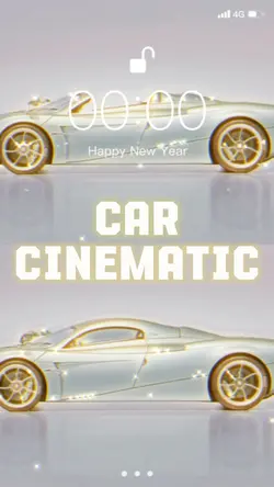 Car Cinematic