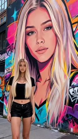 Graffiti Street Art