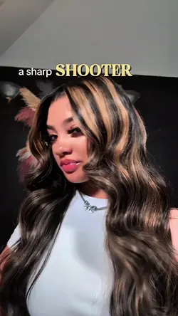 a sharp shooter