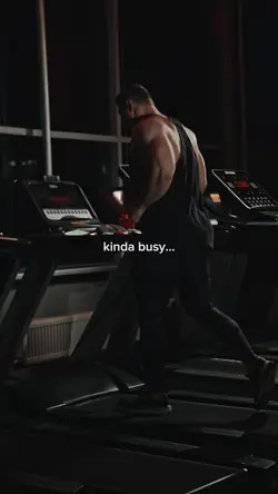 I'm kinds busy 1clip