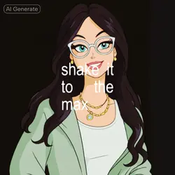 shake it to the max