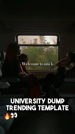 Uni dump🔥