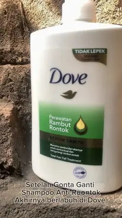 Dove Shamppo
