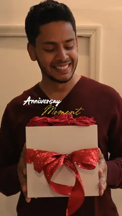 Anniversary Moment