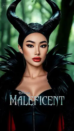 MALEFICENT AI FILTER