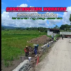 CONSTRUCTION WORKER
