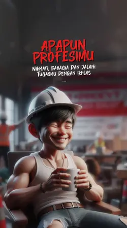 apapun profesimu