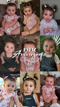 Feliz Aniversário 