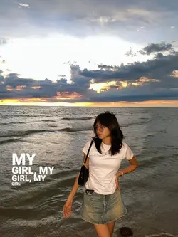 my girl
