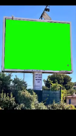 ANUNCIO BILLBOARD