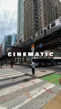 cinematic