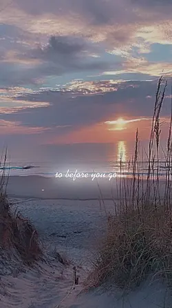 You go-